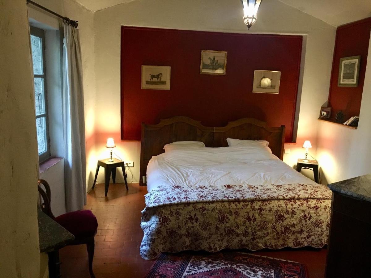 Campagne Baudeloup Bed & Breakfast LʼIsle-sur-la-Sorgue Екстериор снимка