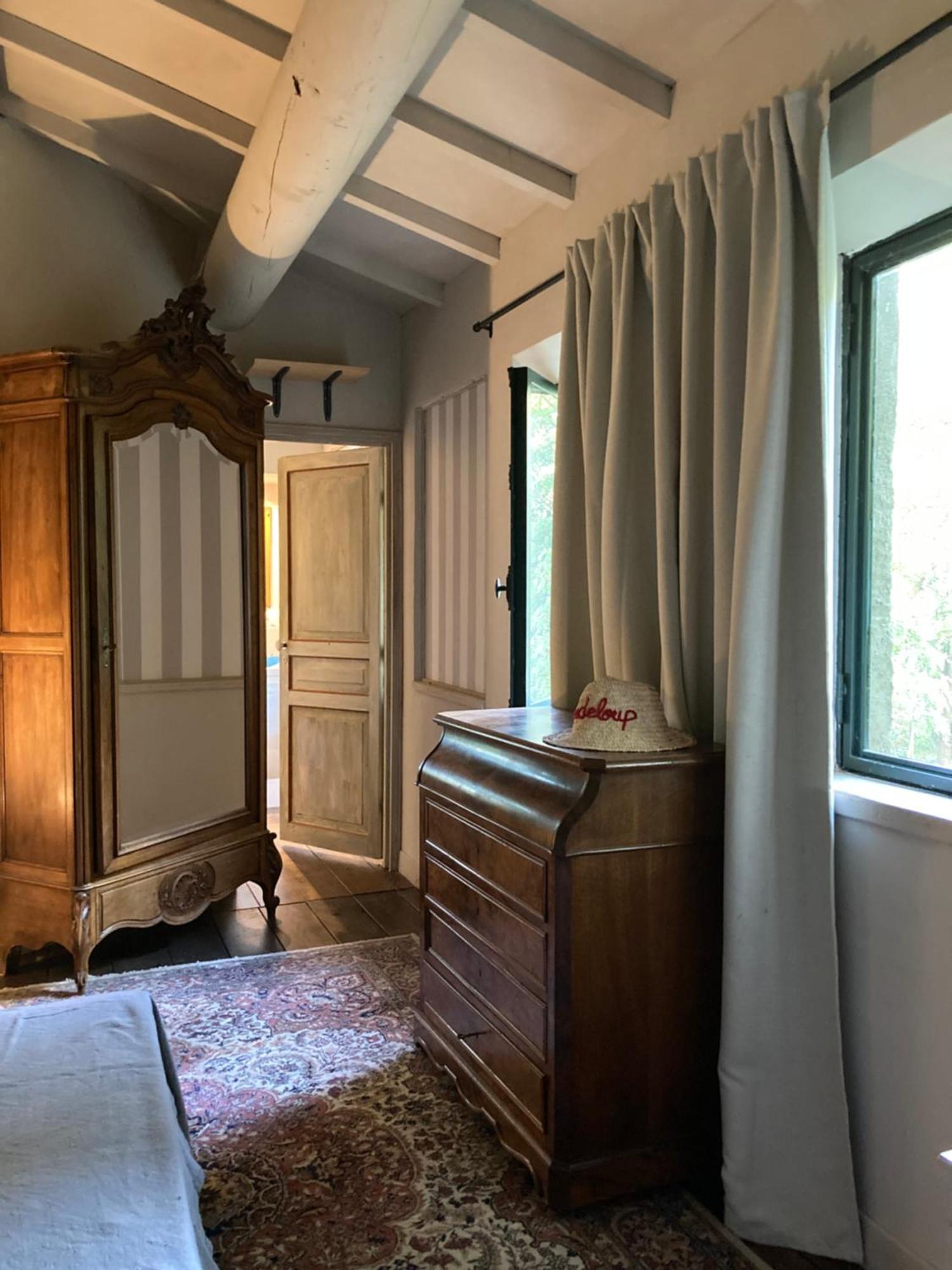 Campagne Baudeloup Bed & Breakfast LʼIsle-sur-la-Sorgue Екстериор снимка