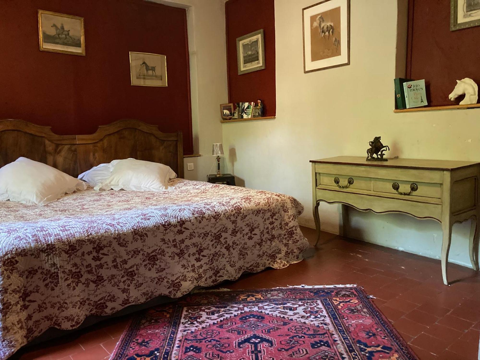 Campagne Baudeloup Bed & Breakfast LʼIsle-sur-la-Sorgue Екстериор снимка