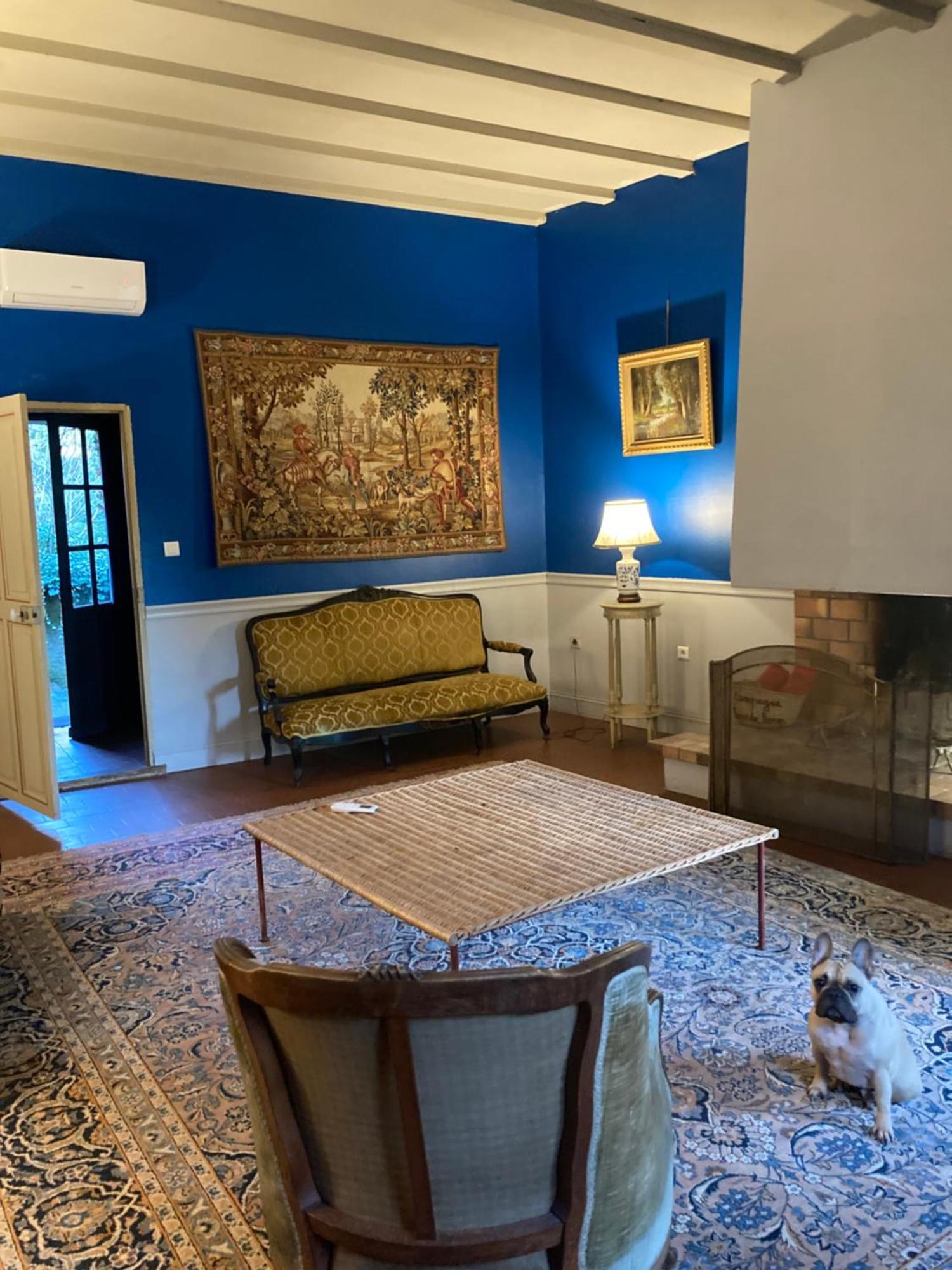 Campagne Baudeloup Bed & Breakfast LʼIsle-sur-la-Sorgue Екстериор снимка