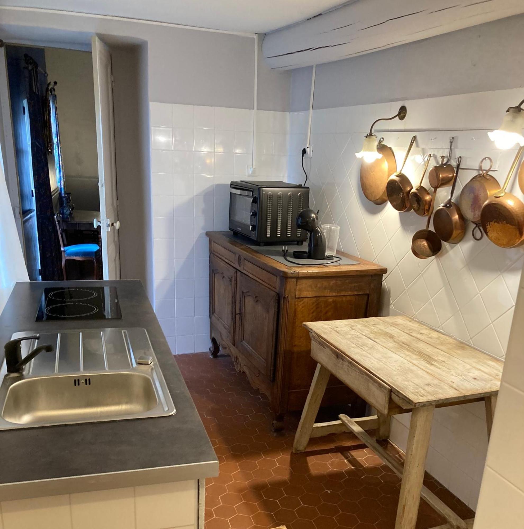 Campagne Baudeloup Bed & Breakfast LʼIsle-sur-la-Sorgue Екстериор снимка