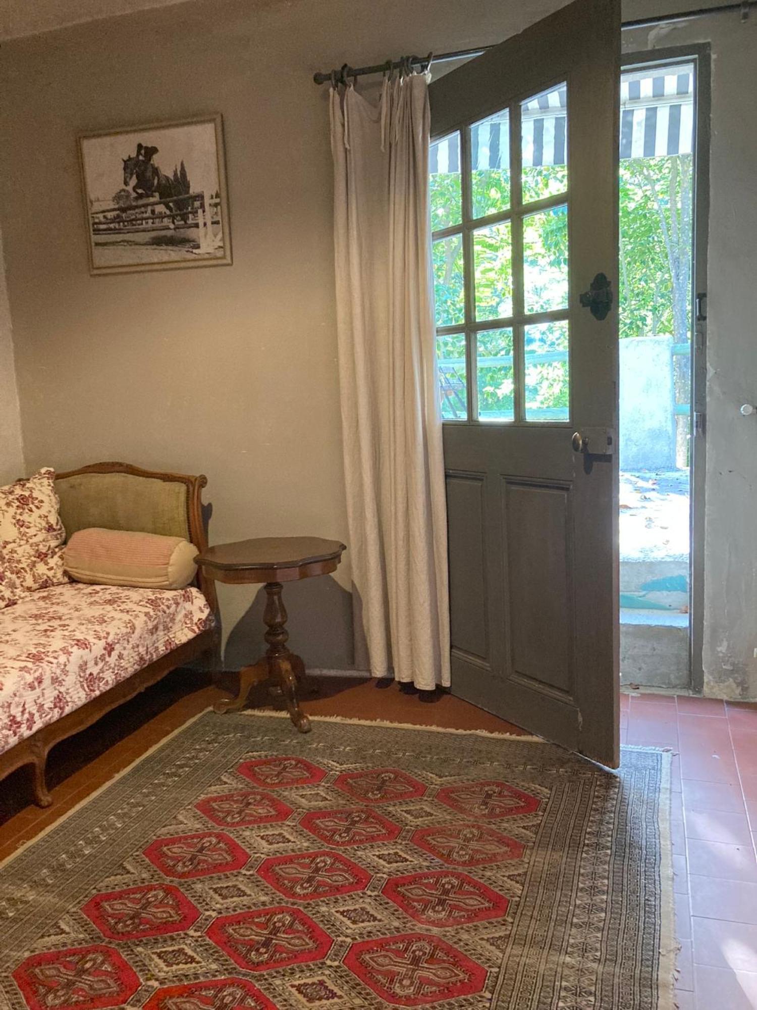 Campagne Baudeloup Bed & Breakfast LʼIsle-sur-la-Sorgue Екстериор снимка