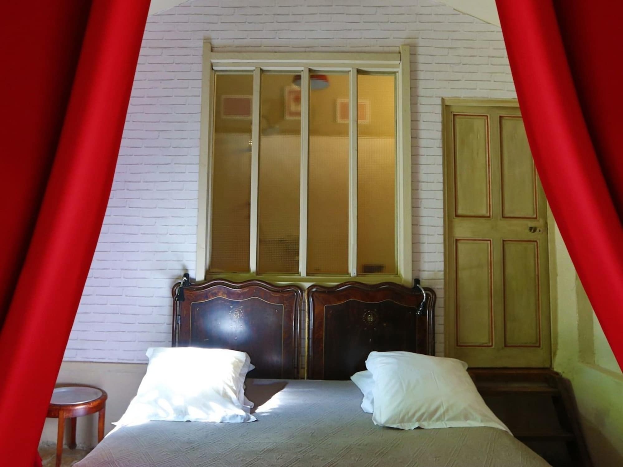Campagne Baudeloup Bed & Breakfast LʼIsle-sur-la-Sorgue Екстериор снимка
